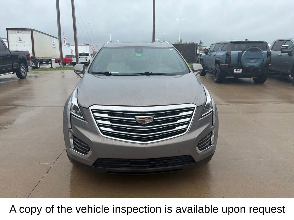 Used 2019 Cadillac XT5 Luxury FWD image 5