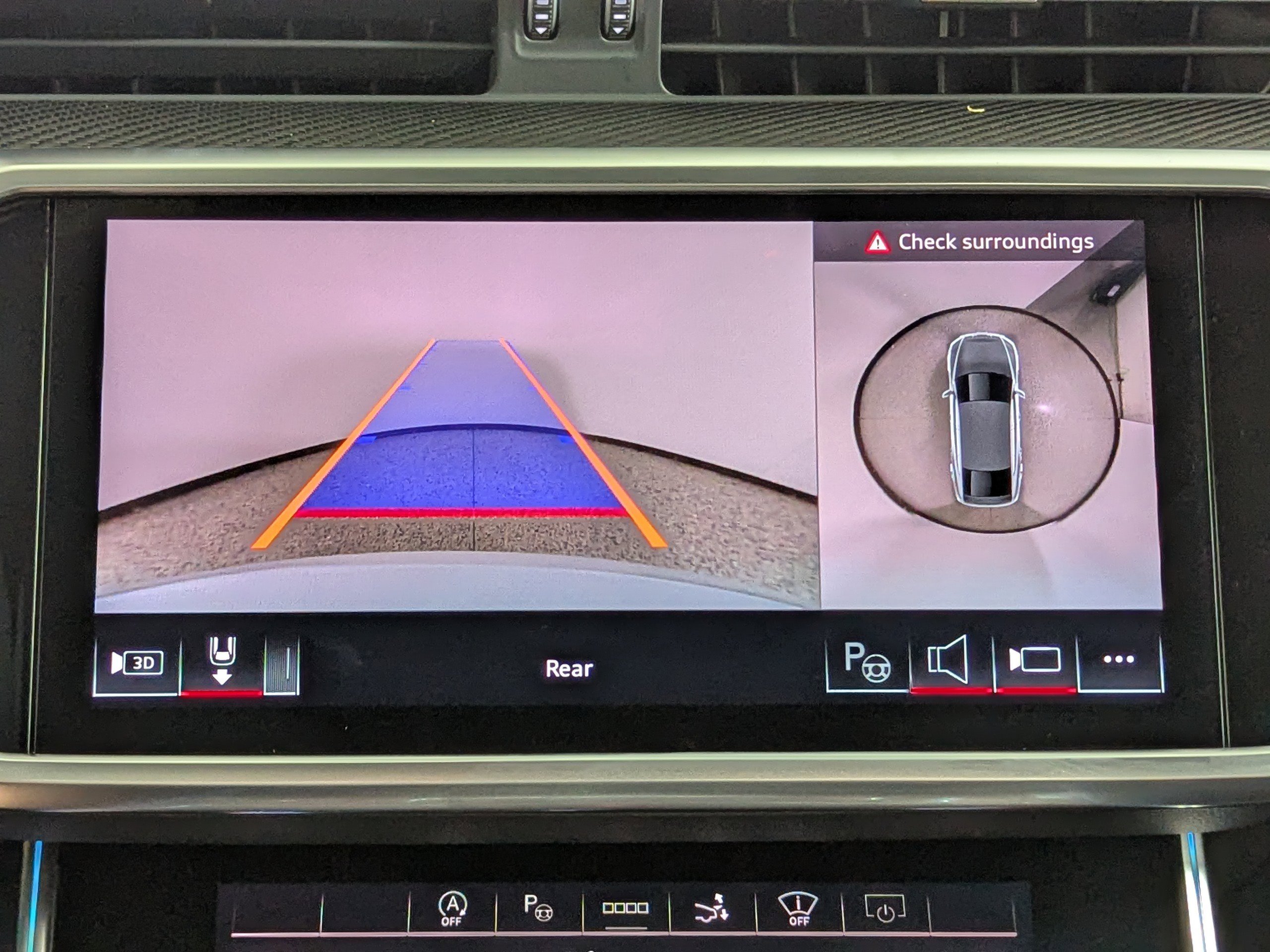 New 2025 Audi RS 7 Performance image 21