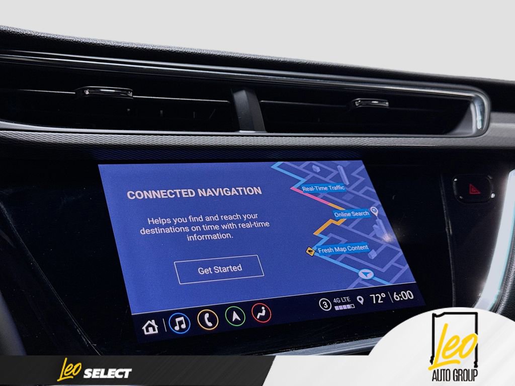 Used 2021 Buick Encore GX Select w/ Advanced Technology Package FWD image 13