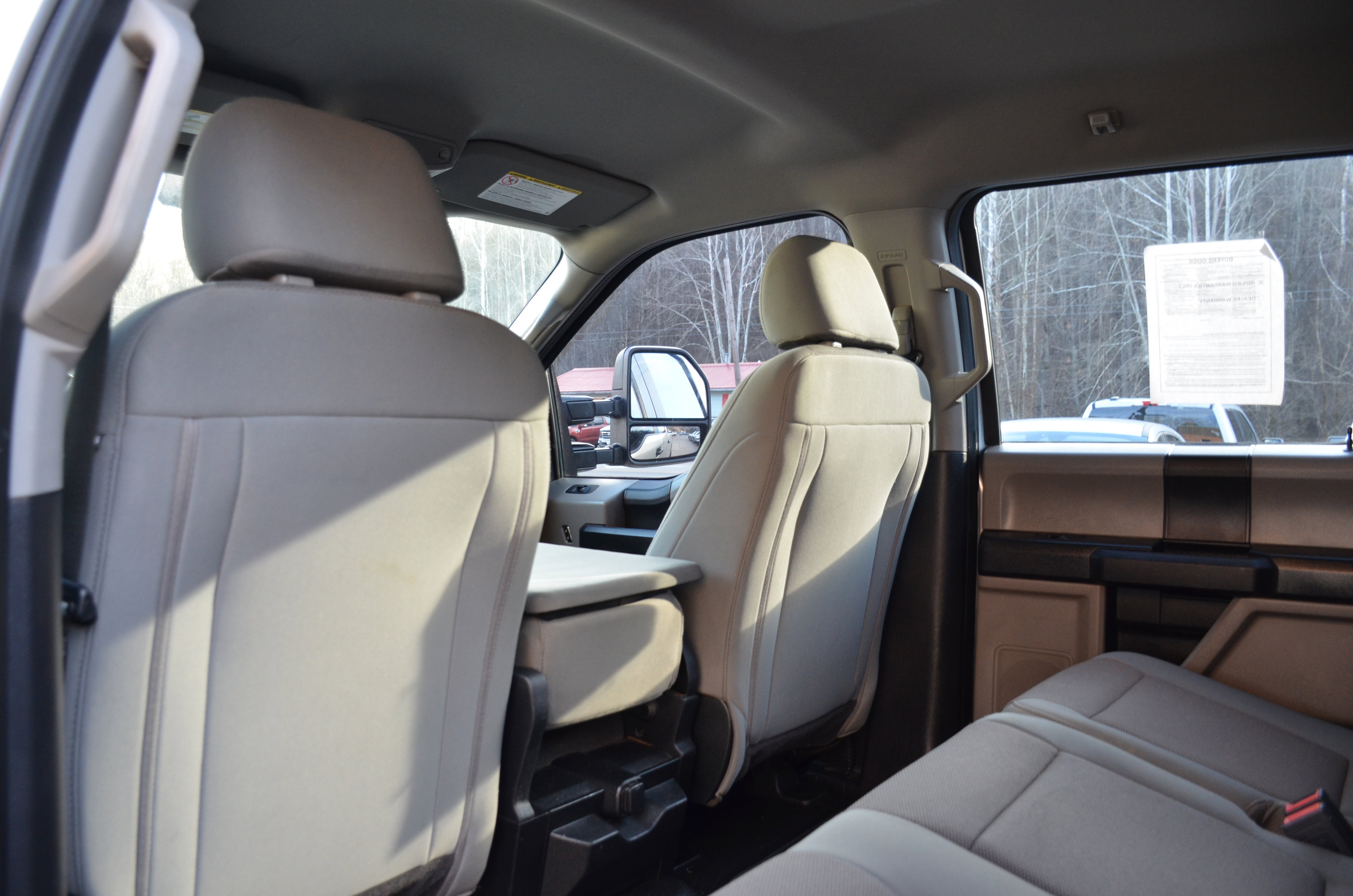 Used 2020 Ford F250 XL w/ STX Appearance Package image 20