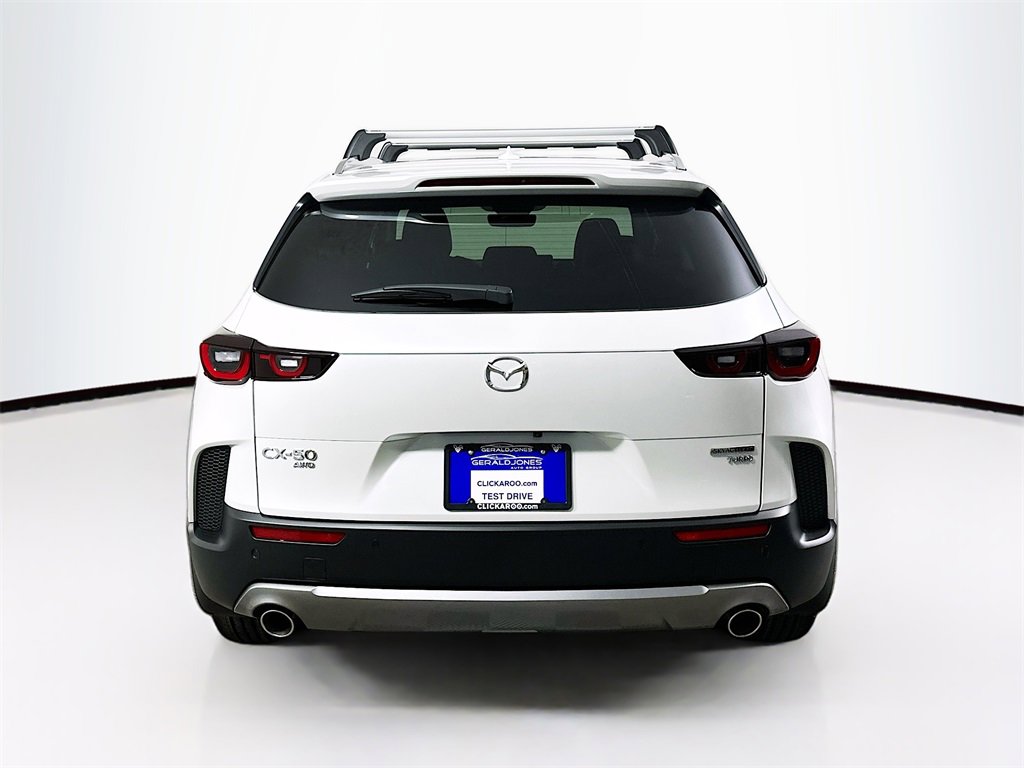 New 2025 MAZDA CX-50 2.5 Turbo w/ Accent Package image 15
