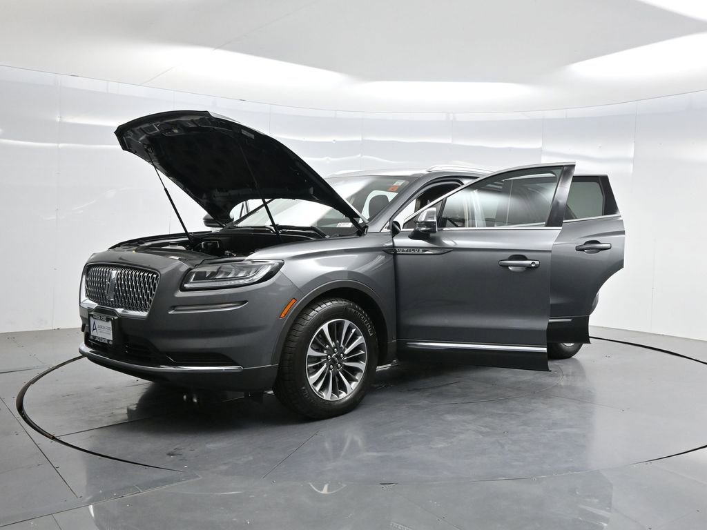 Used 2023 Lincoln Nautilus FWD w/ Premium Package image 42