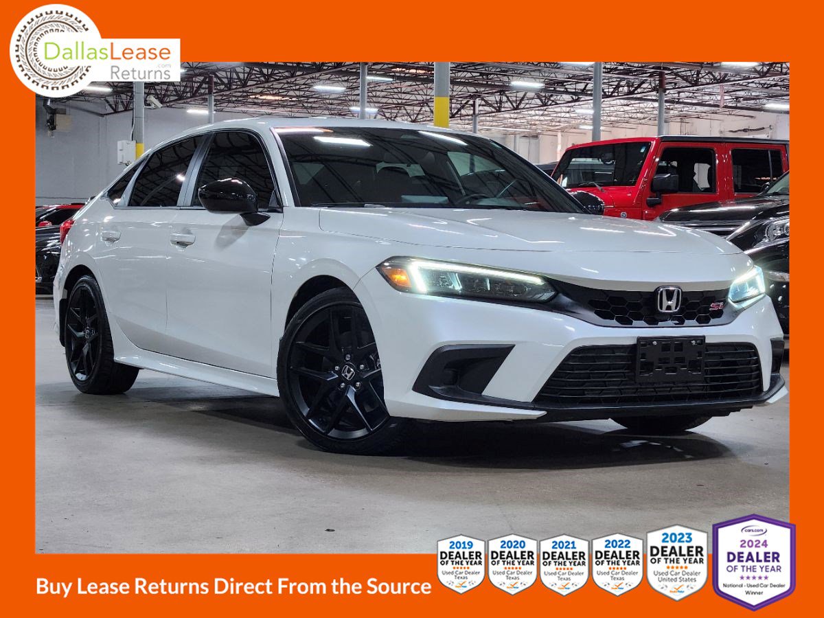 Used 2024 Honda Civic Si