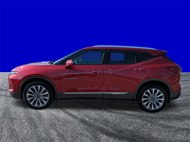 Used 2023 Chevrolet Blazer Premier image 7