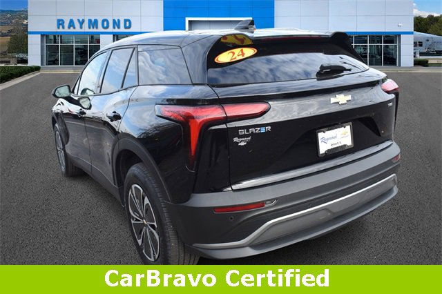 Certified 2024 Chevrolet Blazer EV LT image 5
