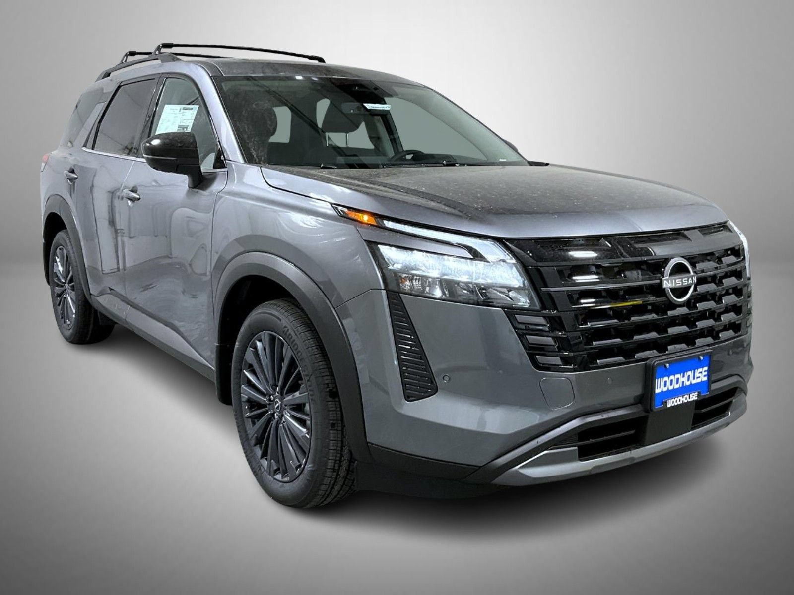 New 2026 Nissan Pathfinder SL w/ SL Premium Package AWD/4WD image 3
