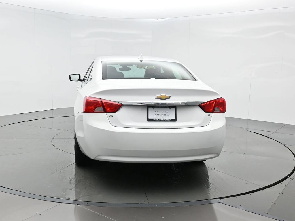 Used 2020 Chevrolet Impala LT FWD image 5