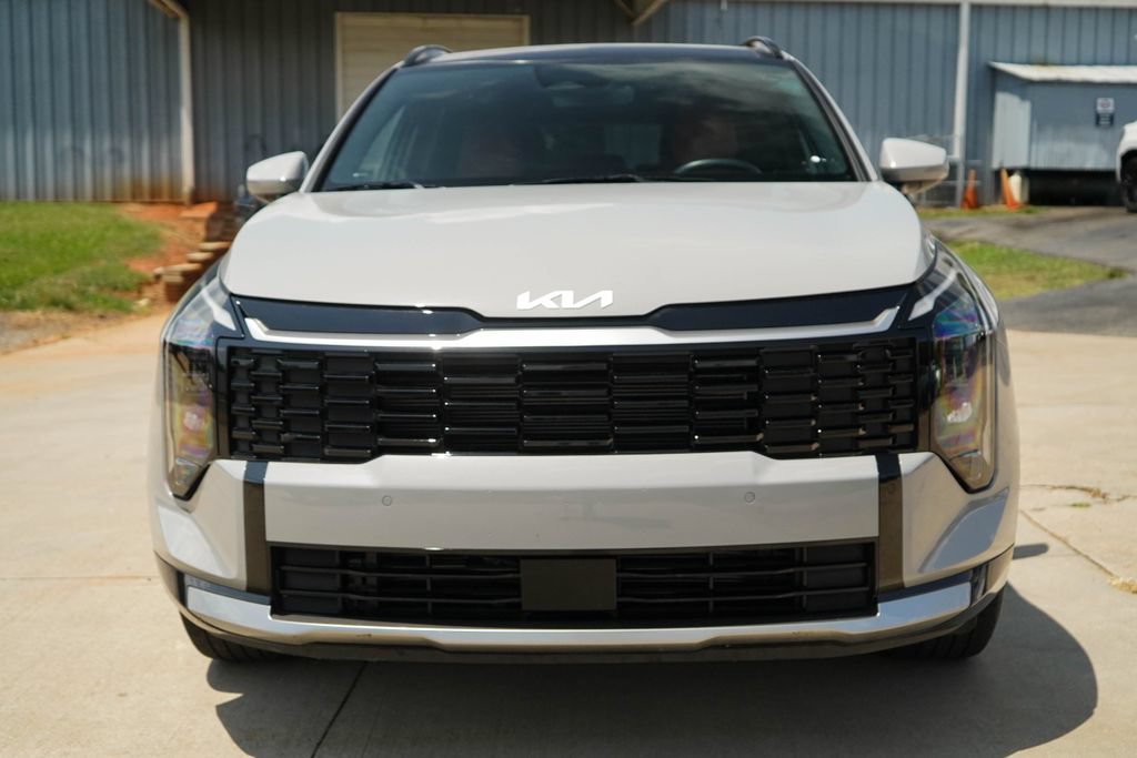 Used 2026 Kia Sportage SX FWD image 17
