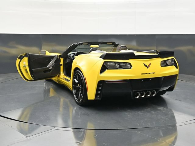 Used 2016 Chevrolet Corvette Z06 w/ 2LZ Preferred Equipment Group RWD image 47
