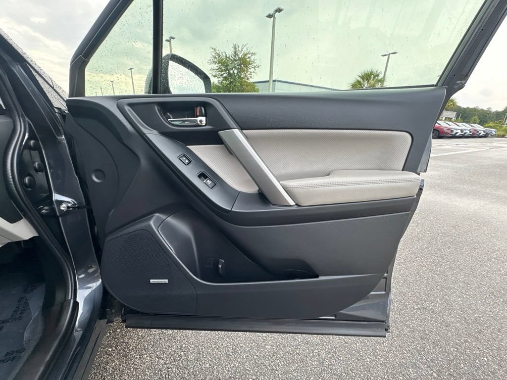 Used 2018 Subaru Forester 2.5i Limited AWD/4WD image 22
