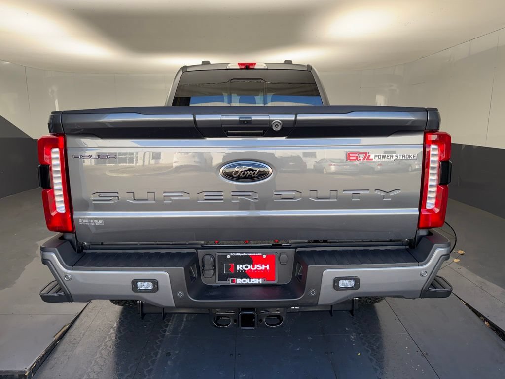 New 2026 Ford F250 Lariat w/ Black Appearance Package AWD/4WD image 11