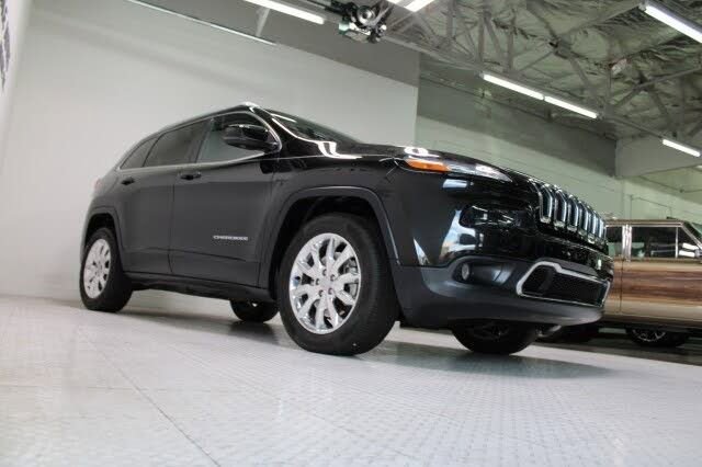 Used 2014 Jeep Cherokee Limited image 37
