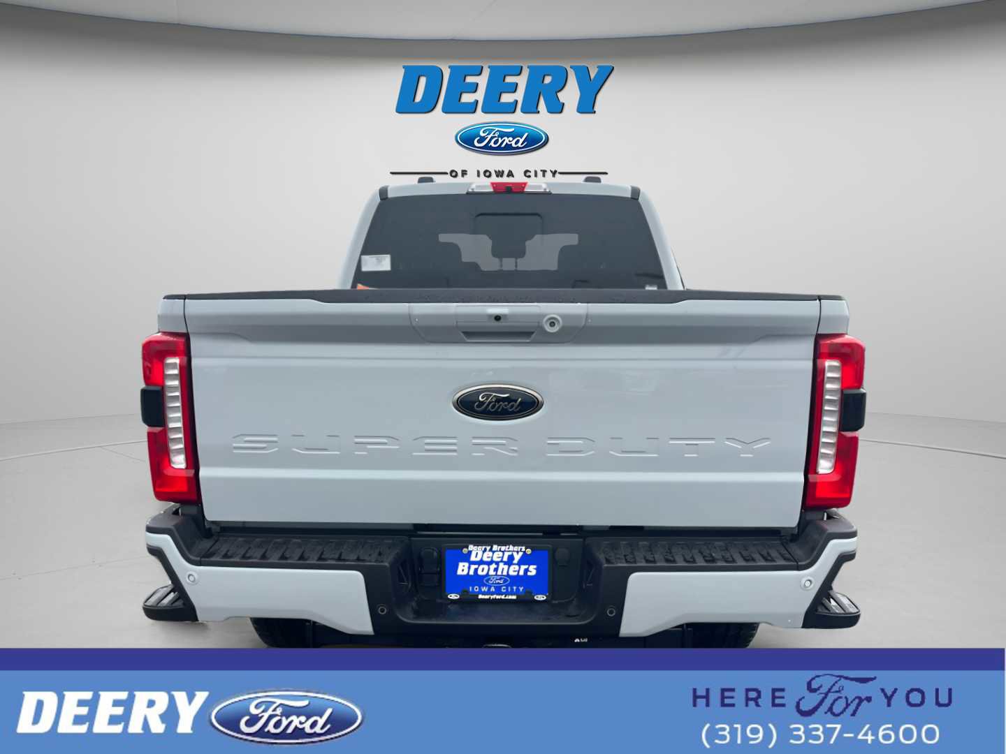 New 2026 Ford F250 Lariat w/ Black Appearance Package image 7