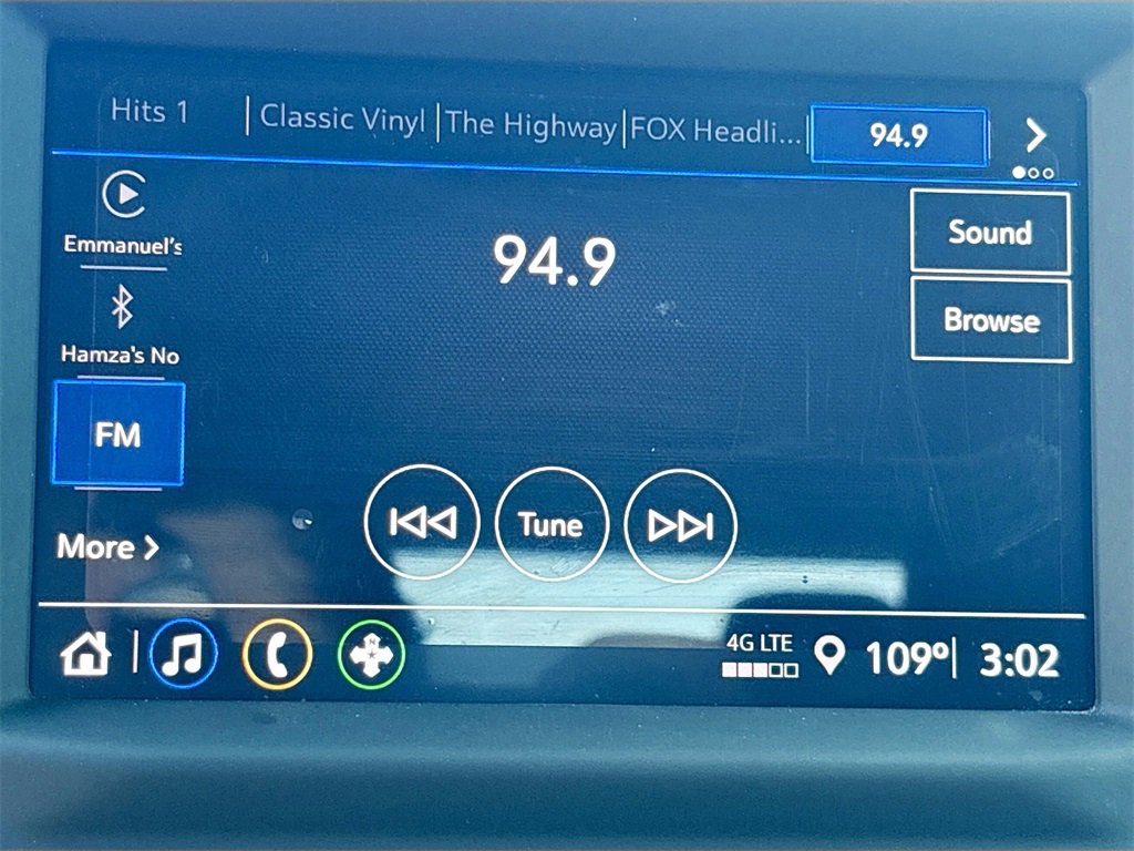 Used 2024 Chevrolet Silverado 1500 Custom image 15