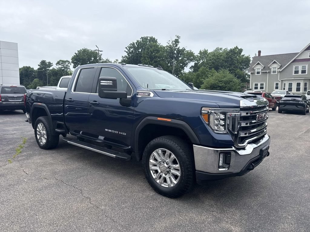 Used 2020 GMC Sierra 2500 SLE w/ SLE Value Package; AWD/4WD image 7
