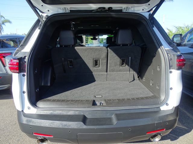 Certified 2022 Chevrolet Traverse RS w/ LPO, Cargo Package image 23