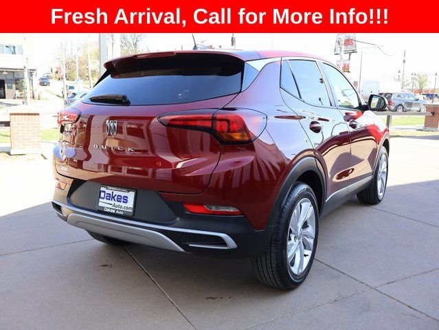 Certified 2024 Buick Encore GX Preferred image 8