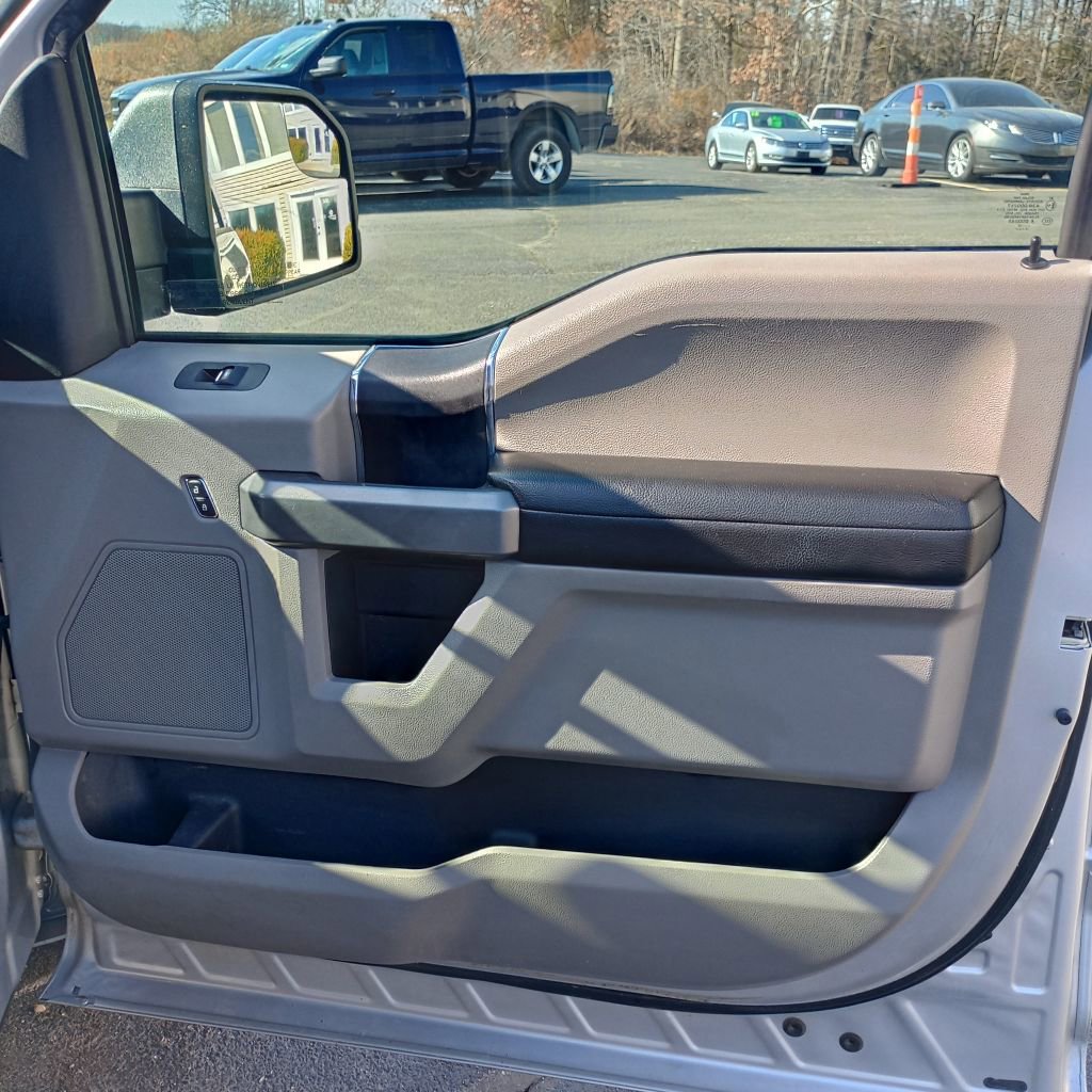 Used 2018 Ford F150 XLT AWD/4WD image 21