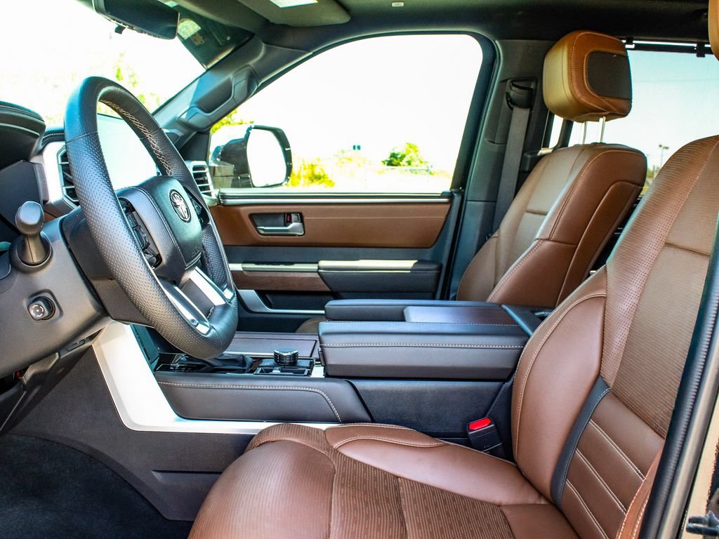 Used 2024 Toyota Tundra 1794 Edition AWD/4WD image 30