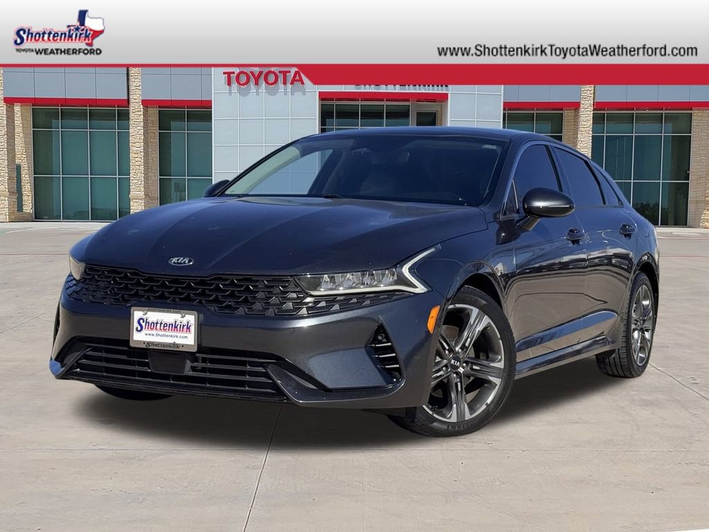 Used 2021 Kia K5 EX w/ EX Premium Package image 1