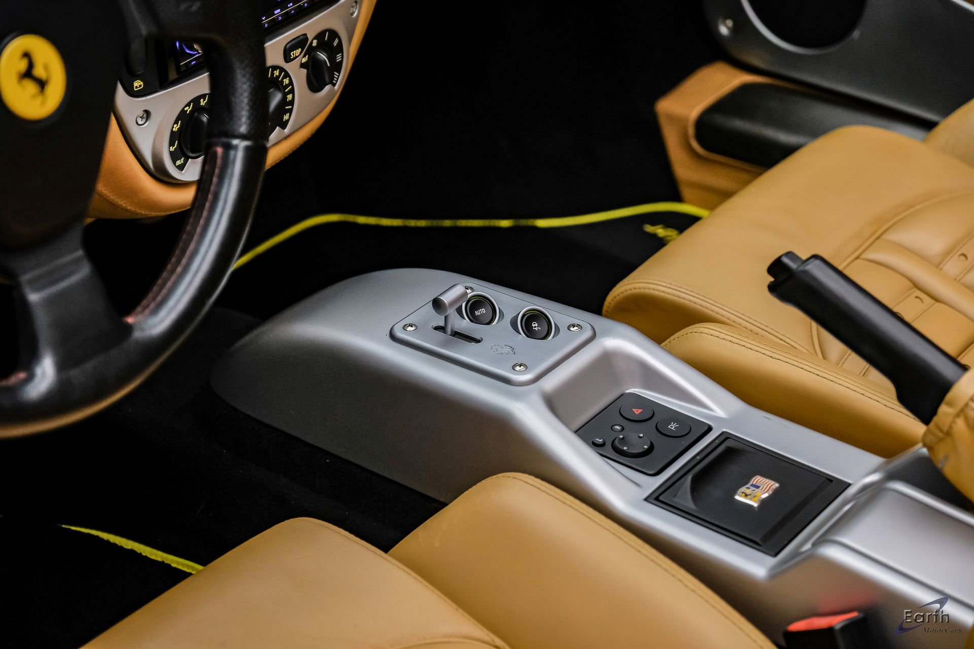 Used 2004 Ferrari 360 Spider image 60