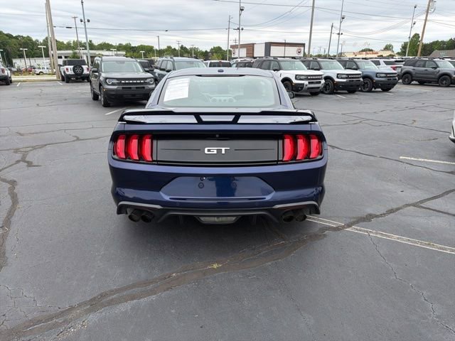 Certified 2019 Ford Mustang GT w/ GT Performance Package RWD image 6