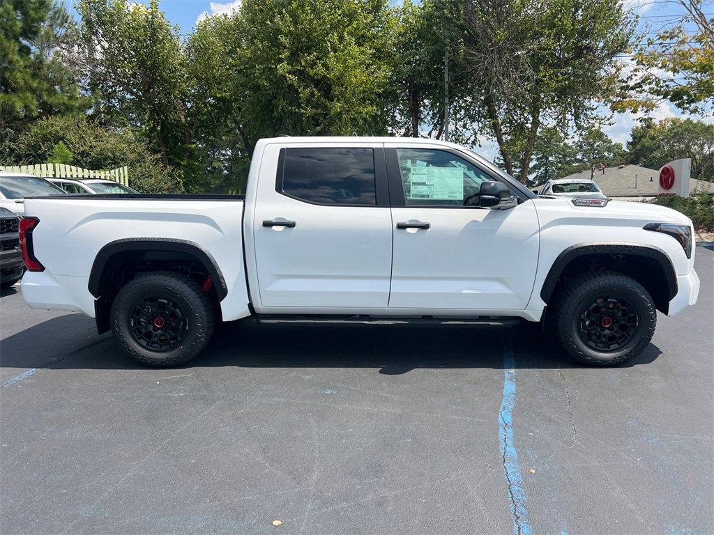 New 2026 Toyota Tundra TRD Pro image 2
