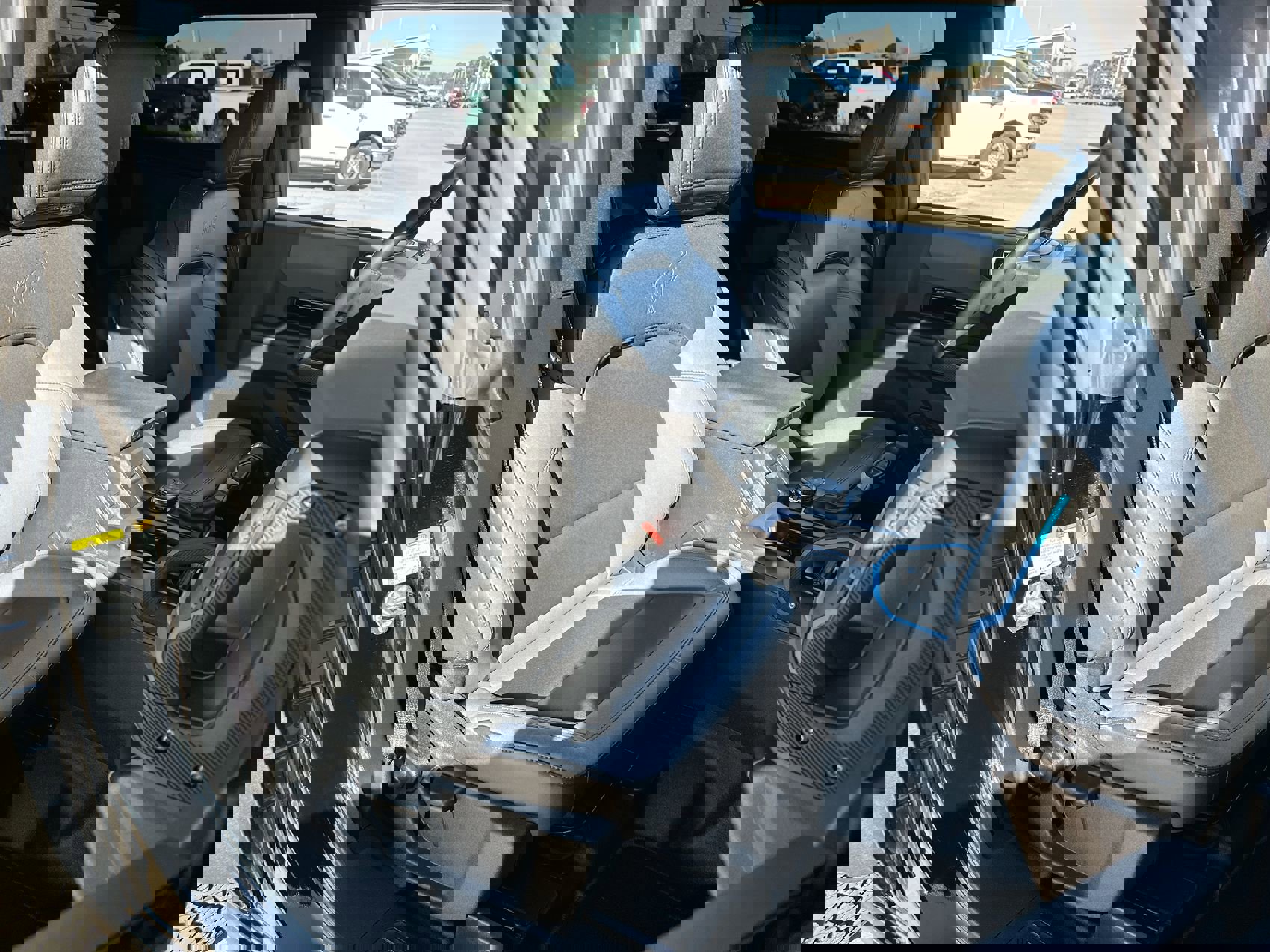 Used 2024 Ford Bronco Black Diamond image 24