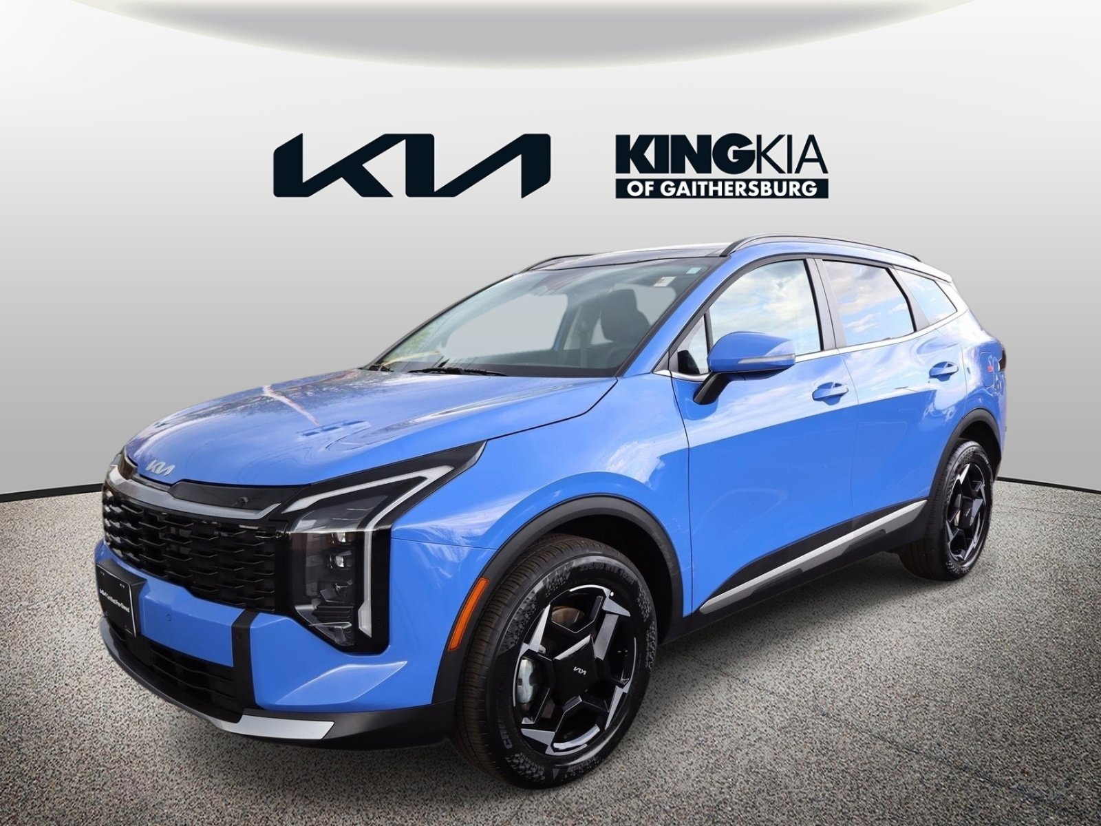 Certified 2026 Kia Sportage EX w/ EX Panorama Roof Package image 8