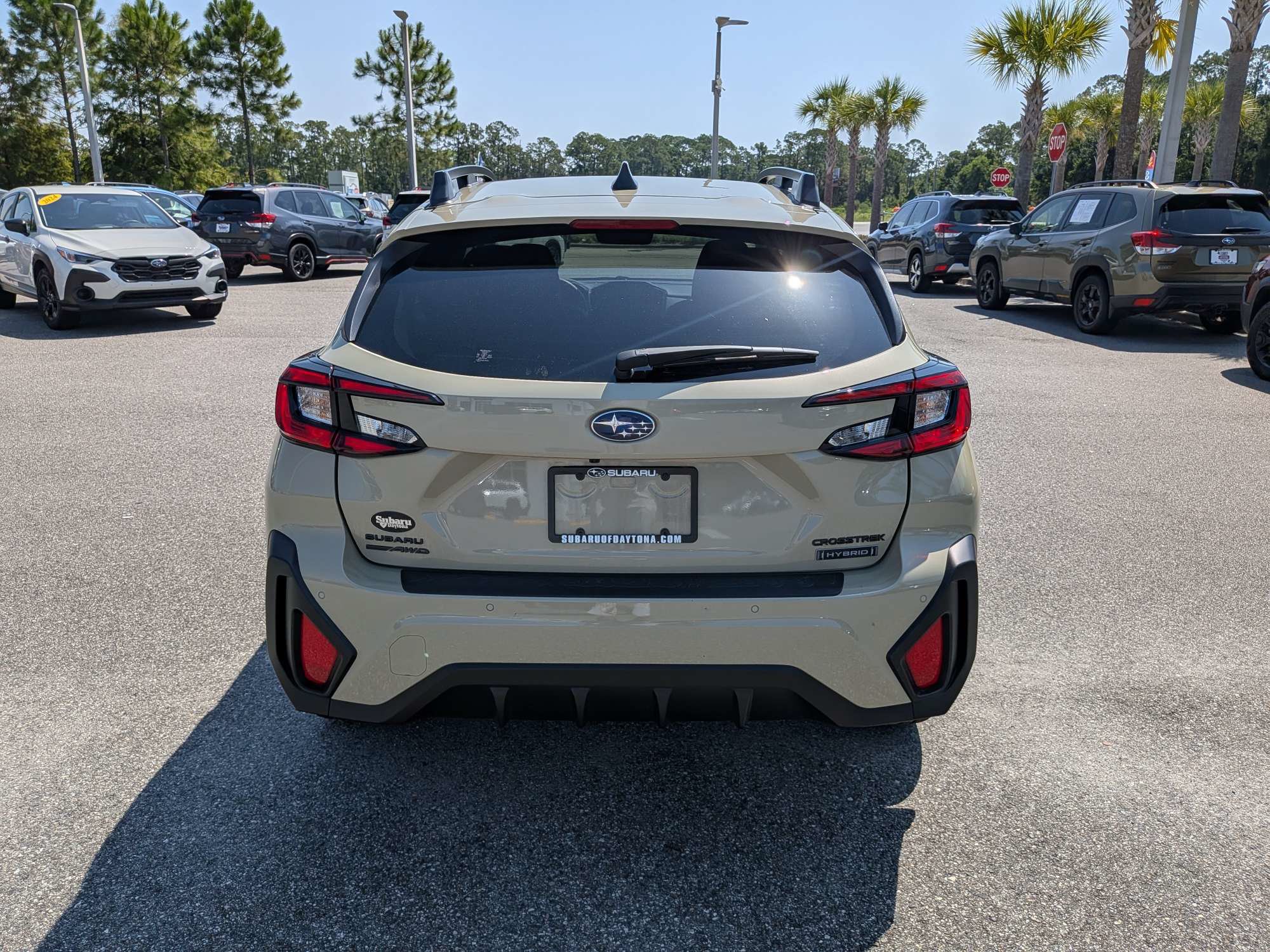 Used 2026 Subaru Crosstrek 2.5i Limited w/ Crosstrek Mirror Package AWD/4WD image 5