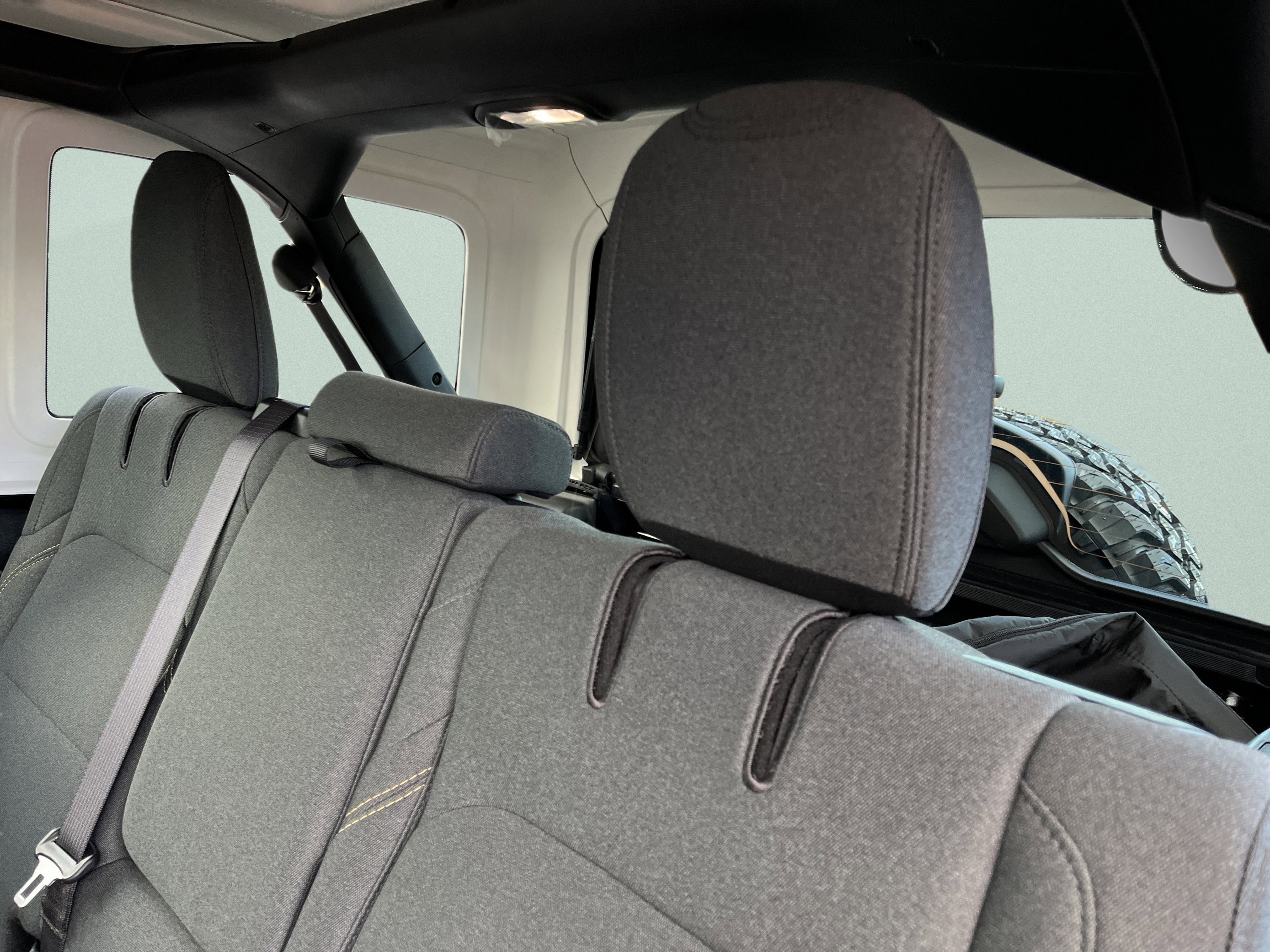 Used 2025 Jeep Wrangler Willys image 13