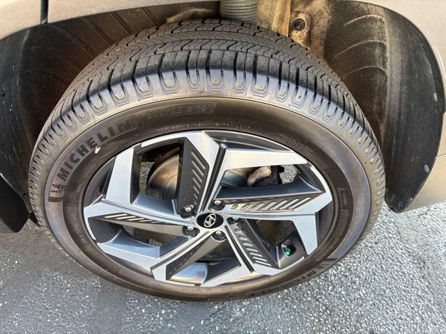 Used 2022 Hyundai Tucson Limited AWD/4WD image 34
