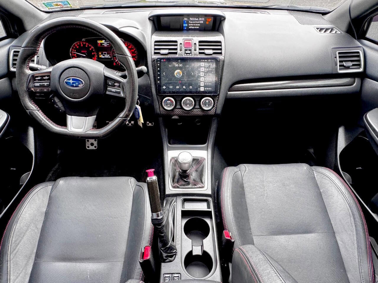 Used 2015 Subaru WRX Limited image 28