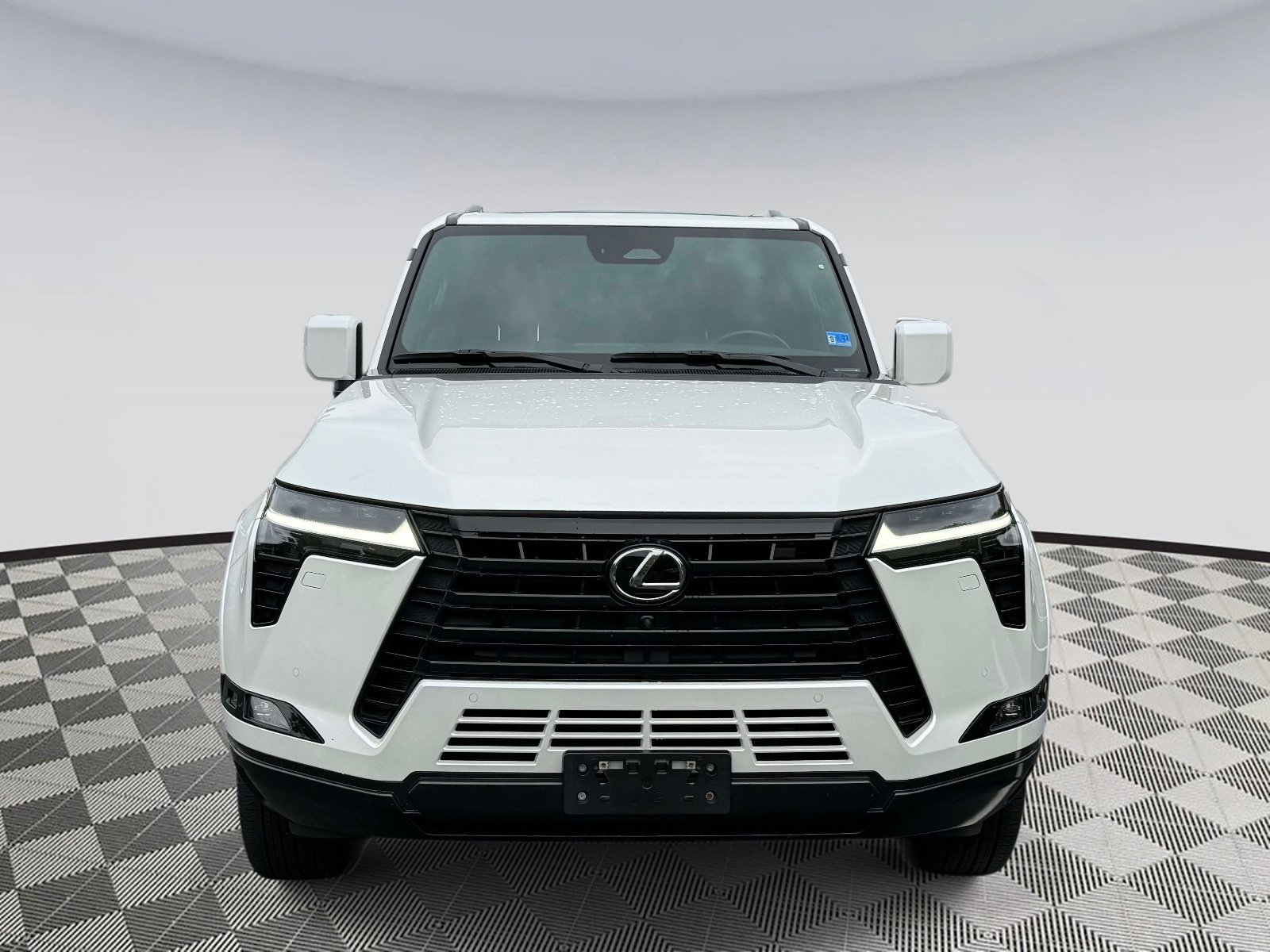 Used 2024 Lexus GX 550 w/ Accessory Package (Z1) AWD/4WD image 6
