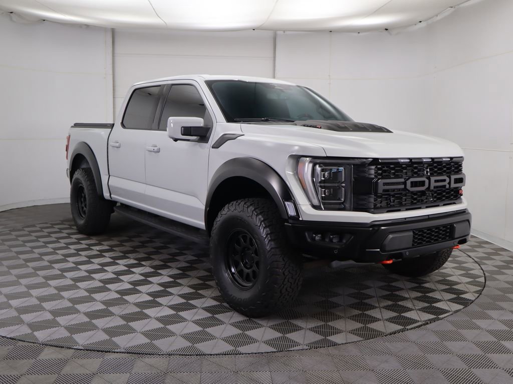 Used 2023 Ford F150 Raptor R w/ Equipment Group 802A Raptor R image 3