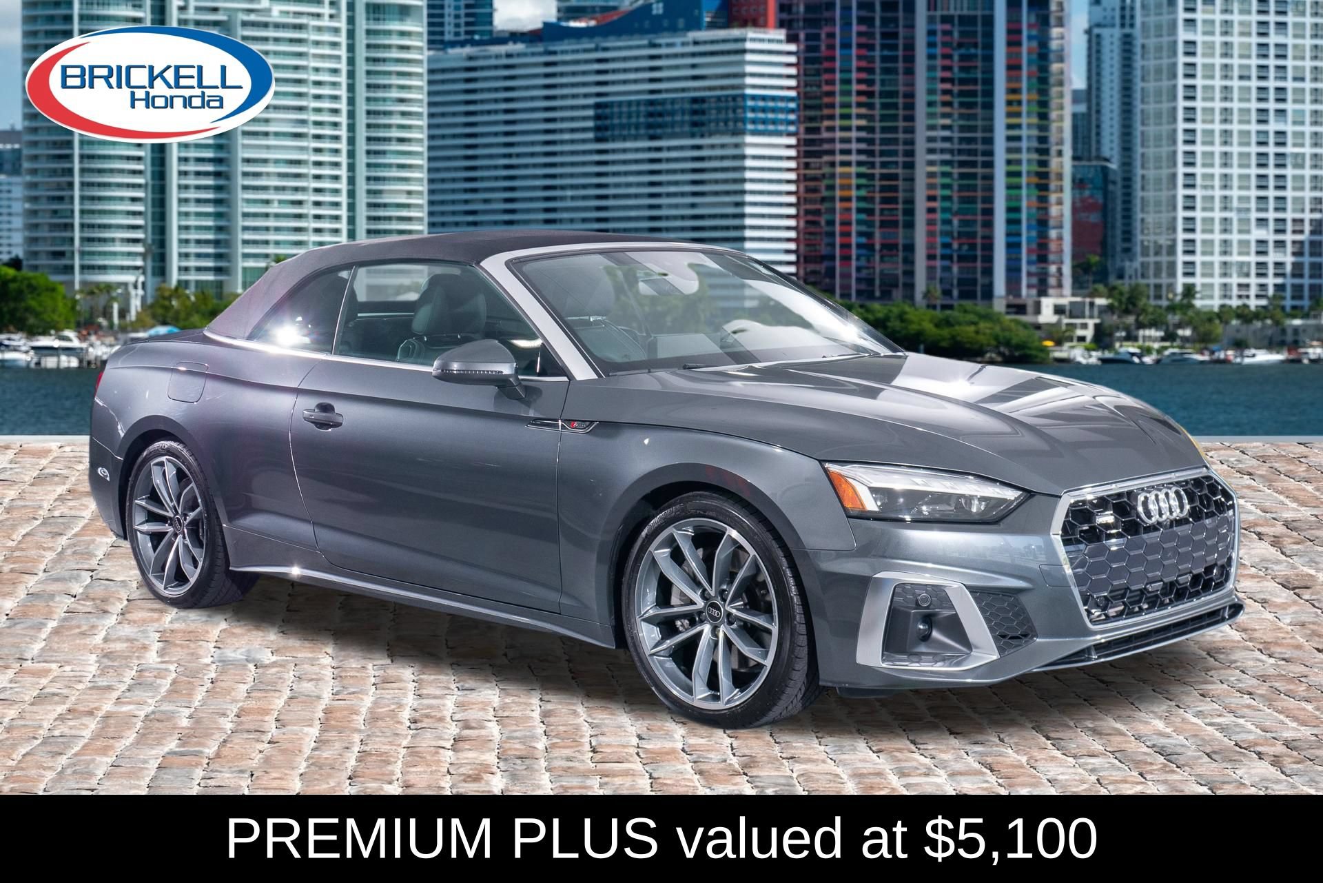 Used 2023 Audi A5 2.0T Premium Plus w/ Premium Plus AWD/4WD image 1