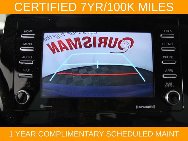 Used 2023 Toyota Camry SE FWD image 24