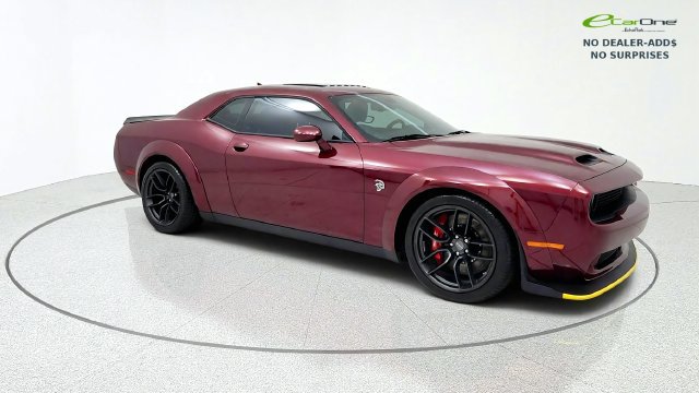 Used 2023 Dodge Challenger SRT Hellcat w/ Plus Package