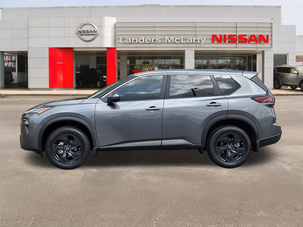 New 2026 Nissan Rogue SV w/ Cold Weather Package FWD image 6
