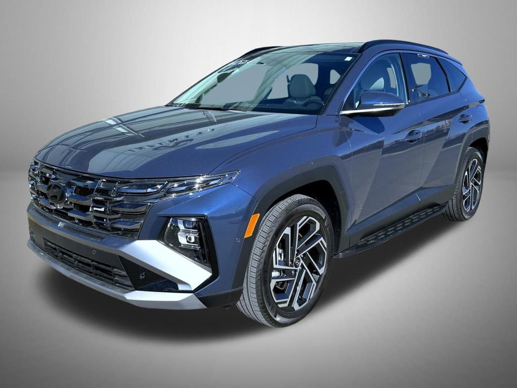 Used 2025 Hyundai Tucson Limited
