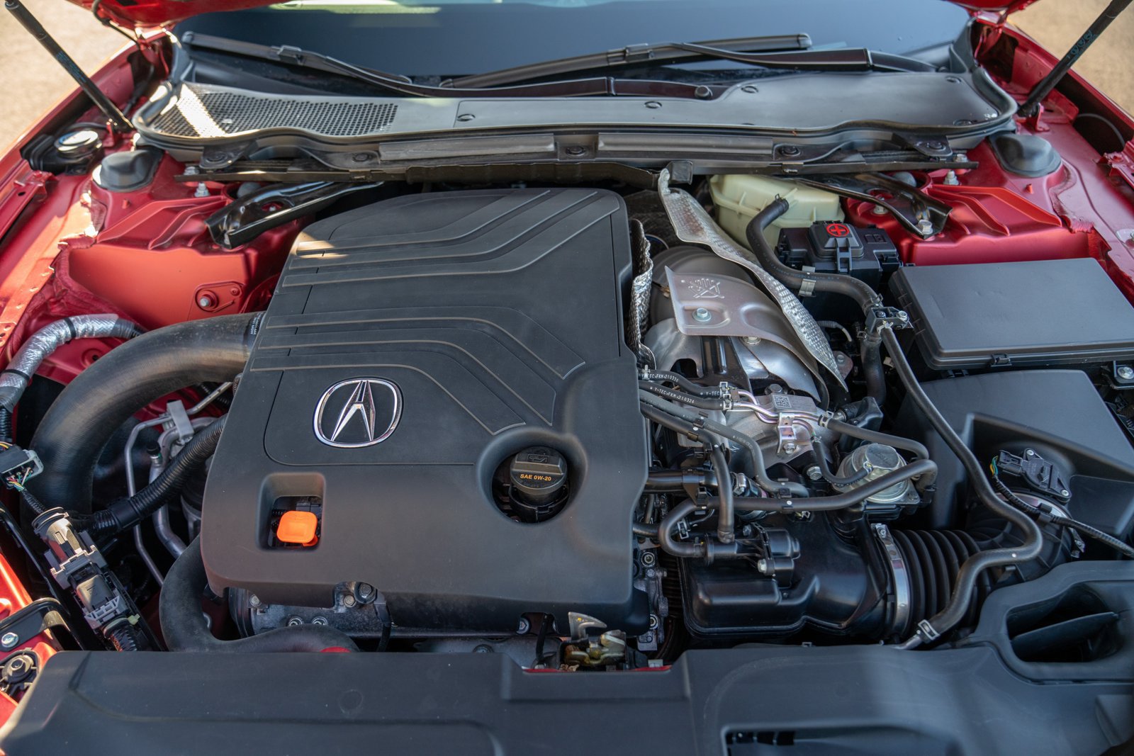 Used 2022 Acura TLX Type S AWD/4WD image 30