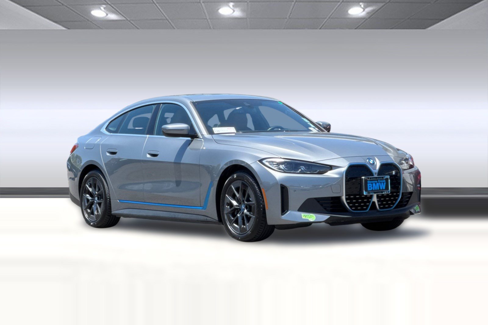 Certified 2023 BMW i4 eDrive35 w/ Premium Package RWD image 6