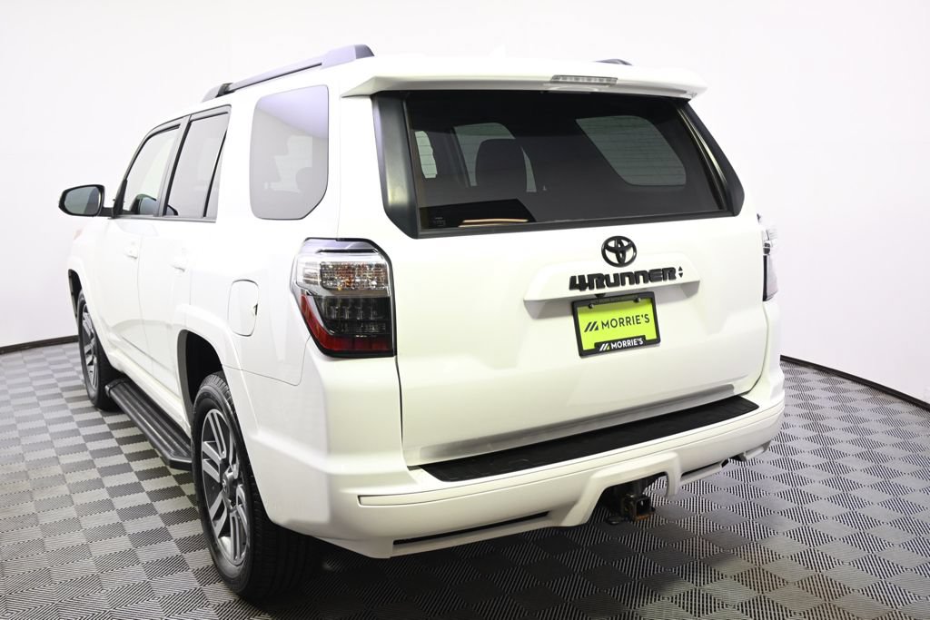 Used 2022 Toyota 4Runner TRD Sport w/ Technology Package AWD/4WD image 4