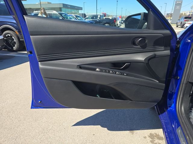 New 2026 Hyundai Elantra Sport image 13