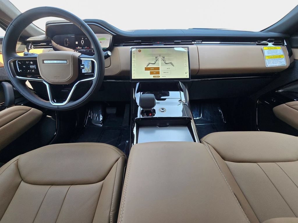 New 2026 Land Rover Range Rover Sport Dynamic SE AWD/4WD image 9