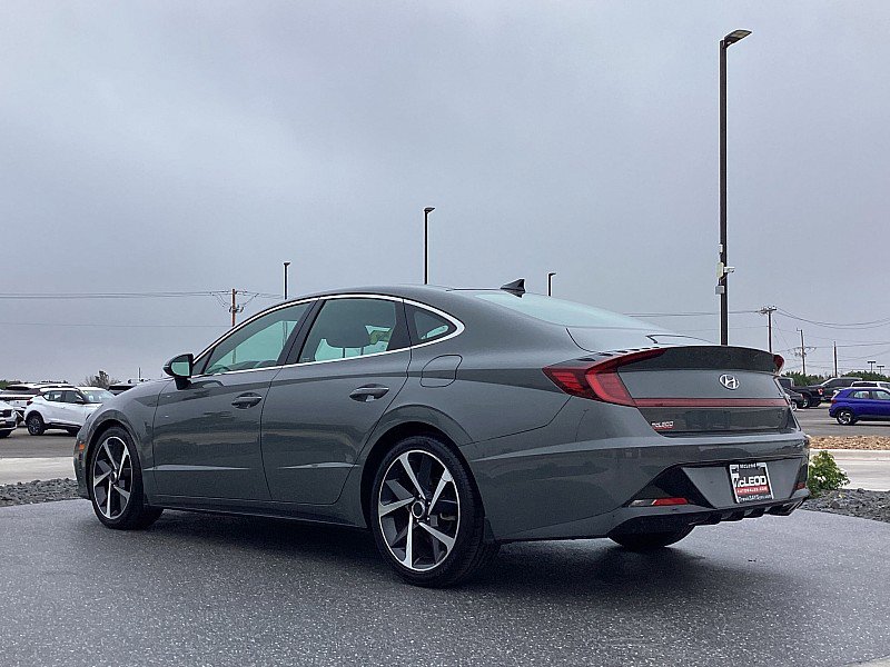 Used 2022 Hyundai Sonata SEL Plus image 7