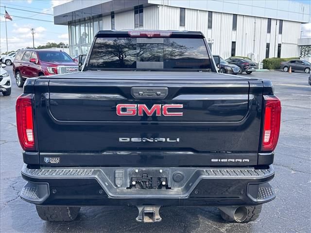 Used 2021 GMC Sierra 2500 Denali w/ Denali Black Diamond Edition image 10