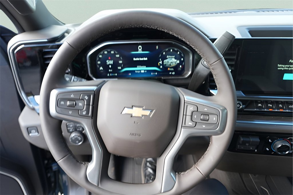 New 2026 Chevrolet Silverado 1500 LT w/ Safety Package image 16