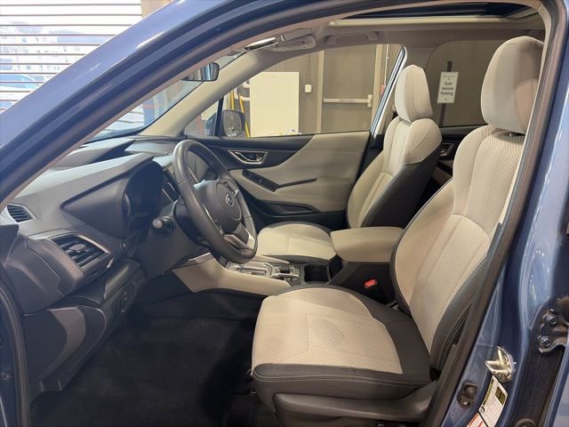 Used 2019 Subaru Forester Premium w/ All-Weather Package image 11