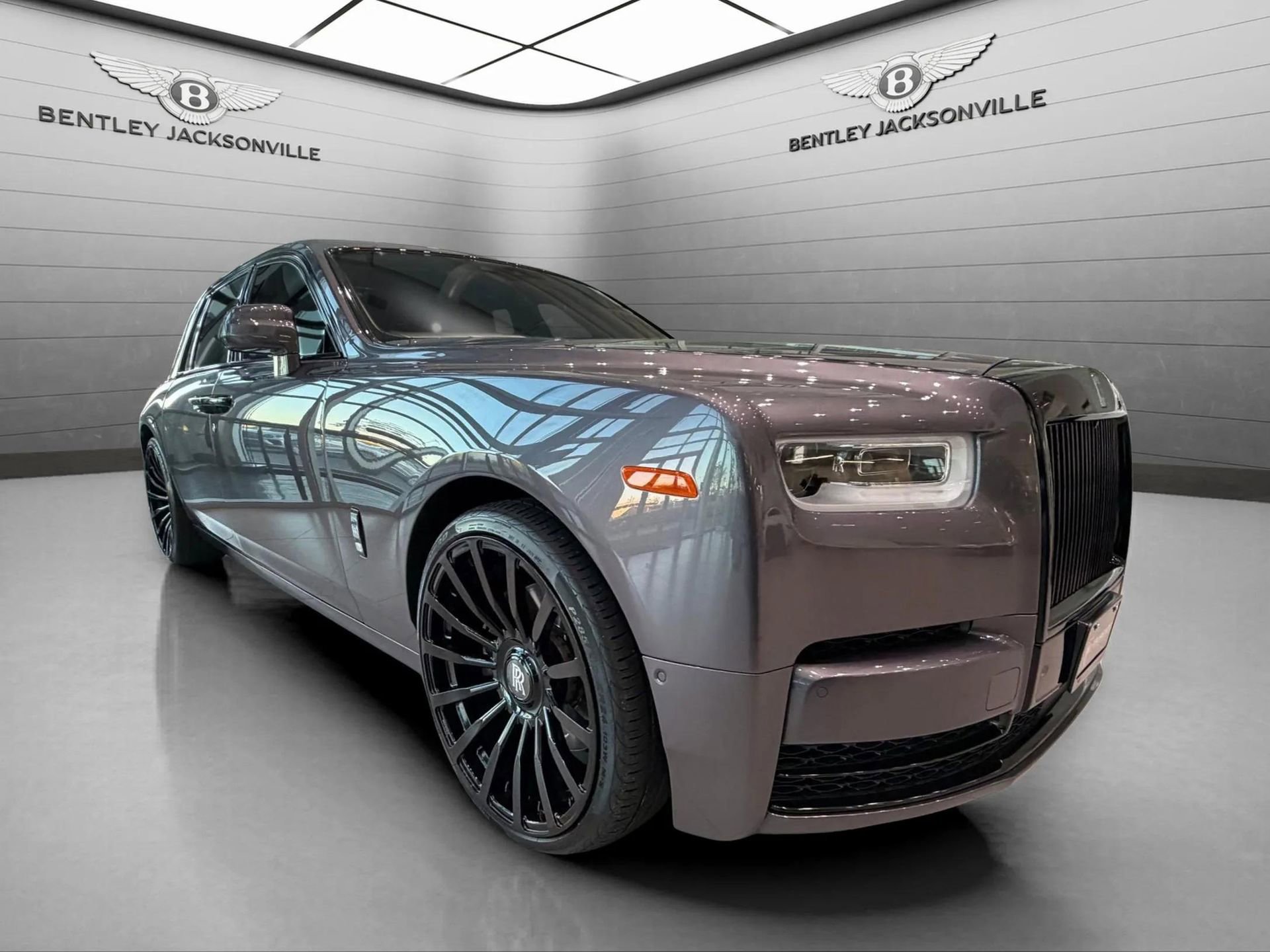 Used 2019 Rolls-Royce Phantom Sedan